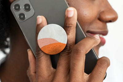 Why Phone Grips Are a Must-Have for Any On-The-Go Lifestyle