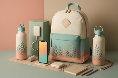 Promotional Product Magic: Captivating Customers with Trendy Giveaways