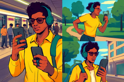 What is a Phone Grip? The Ultimate Accessory for On-the-Go Lifestyles