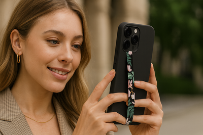Grip et Glam : Sublimez votre Expérience Smartphone avec des Accessoires Téléphoniques Stylés