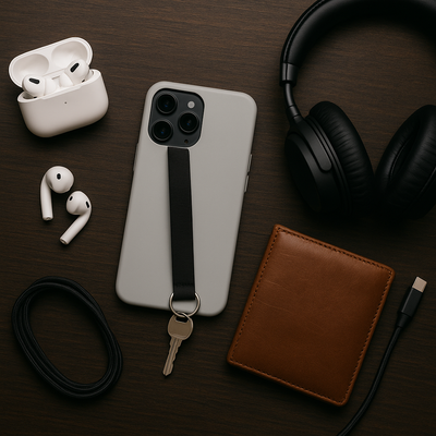 Upgrade Your Smartphone Experience: Must-Have Accessories for Style and Convenience