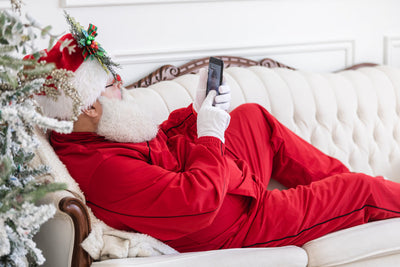 Holiday Phone Etiquette