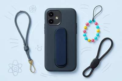 The Science Behind Phone Grips: Enhancing Safety and Style