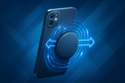 The Science Behind Magnetic Phone Grips: Secure, Stylish, and Innovative