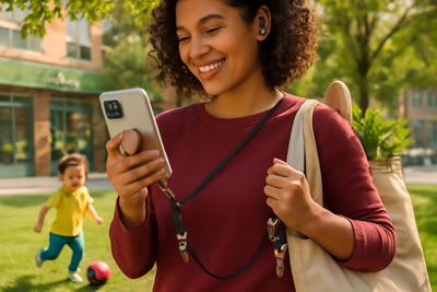 Are Phone Grips Worth It? A Practical Guide for Busy Parents