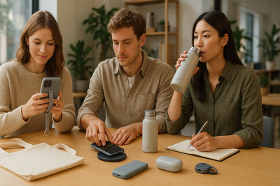 Boost Your Branding in 2025: Unveiling the Top Promotional Items for Success