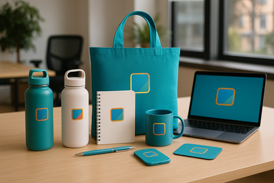 Promotional Merchandise: The Secret Weapon for Boosting Brand Loyalty and Employee Engagement