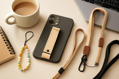 What Is a Phone Grip? The Must-Have Accessory for a Secure, On-the-Go Lifestyle