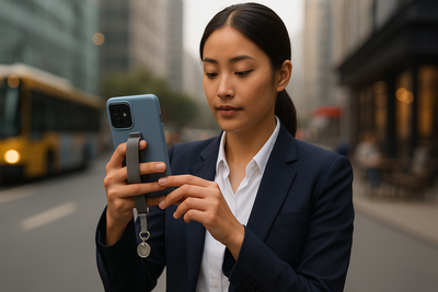 Mastering One-Handed Living: Embrace Convenience & Style with Phone Grips