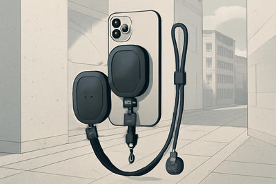 Magnetic Phone Grips Explained: The Science Behind Secure & Stylish Accessories