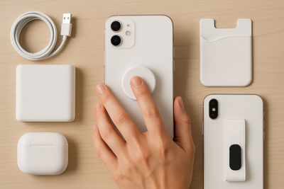 Elevate Your Brand with These 7 Must-Have Custom Phone Accessories