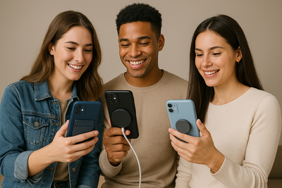 Elevate Your Brand with These Must-Have Custom Phone Accessories