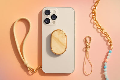 Step-by-Step Guide to Installing Your Fashion-Forward Phone Grip