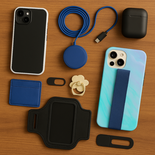 Amplify Your Brand: Top 7 Phone Accessories for Memorable Corporate Gi ...