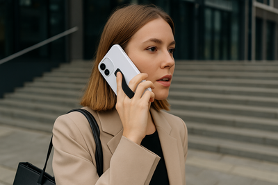 Mastering the Phone Grip: A Stylish, Secure, and Convenient Accessory