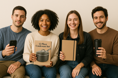 Discover Exciting Product Categories for Your Next Event!