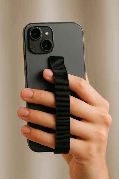 The Science and Style Behind Phone Grips: Enhancing Safety and Personal Expression