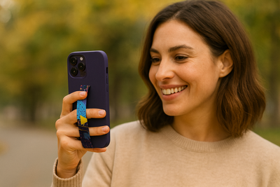 Get a Grip: Elevate Your Smartphone Experience with Trendy Phone Grips