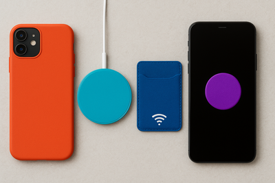 Elevate Your Brand with Custom Promotional Phone Accessories