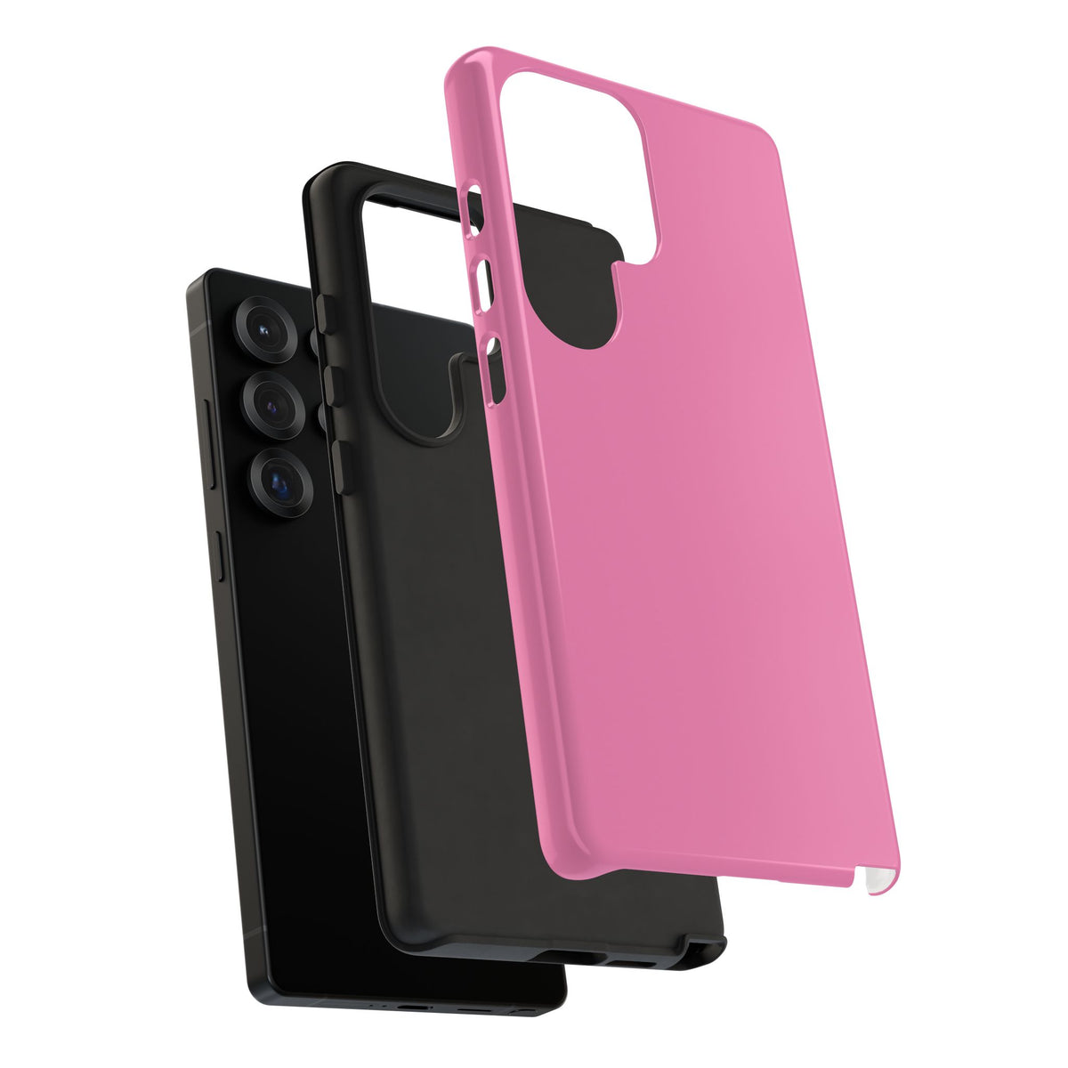 Samsung Galaxy Phone Case - Peony — POD detail: Glossy exploded, Samsung Galaxy S25 Ultra