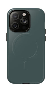 iPhone MagSafe Case - Lake Green