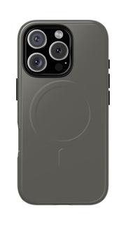 iPhone MagSafe Case - Stone Grey