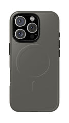 iPhone MagSafe Case - Stone Grey