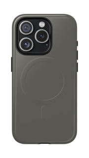 iPhone MagSafe Case - Stone Grey