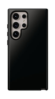 Samsung Galaxy Phone Case - Black