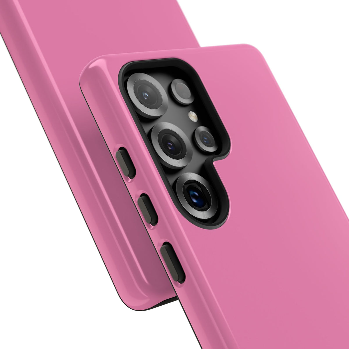 Samsung Galaxy Phone Case - Peony — POD detail: Glossy close-up, Samsung Galaxy S25 Ultra