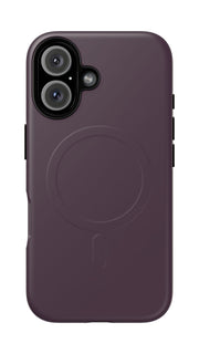 iPhone MagSafe Case - Plum