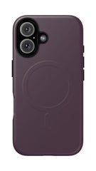 iPhone MagSafe Case - Plum