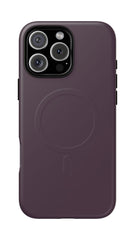 iPhone MagSafe Case - Plum