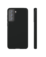 Samsung Galaxy Phone Case - Black