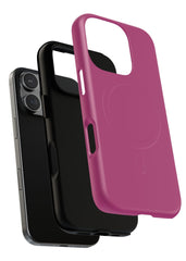iPhone MagSafe Case - Fuchsia