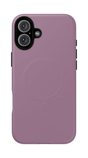 iPhone MagSafe Case - Sunset Purple