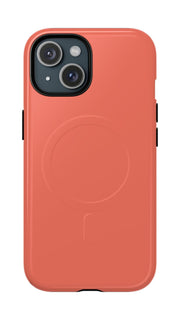 iPhone MagSafe Case - Tangerine