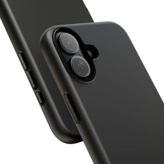 iPhone Case - Matte Black