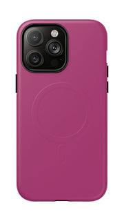 iPhone MagSafe Case - Fuchsia