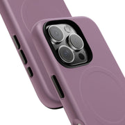 iPhone MagSafe Case - Sunset Purple