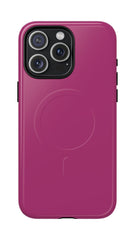 iPhone MagSafe Case - Fuchsia
