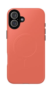 iPhone MagSafe Case - Tangerine