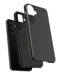 Samsung Galaxy Phone Case - Black