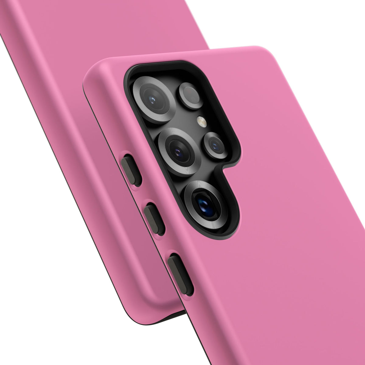 Samsung Galaxy Phone Case - Peony — POD detail: Matte close-up, Samsung Galaxy S25 Ultra