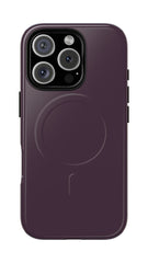 iPhone MagSafe Case - Plum