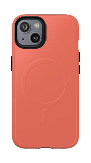 iPhone MagSafe Case - Tangerine