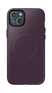 iPhone MagSafe Case - Plum