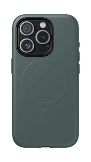 iPhone MagSafe Case - Lake Green