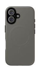 iPhone MagSafe Case - Stone Grey