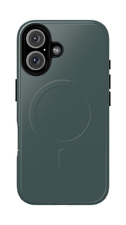 iPhone MagSafe Case - Lake Green